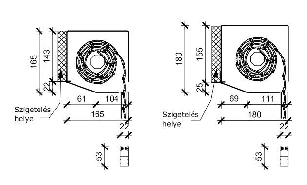 Műanyag redőny szerelés 2 év garanciával Zala vármegye területén. tel:+36205364443