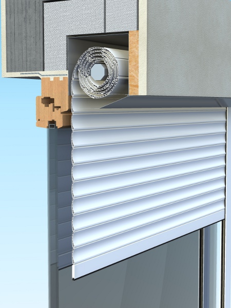 Műanyag redőny szerelés 2 év garanciával Zala vármegye területén. tel:+36205364443