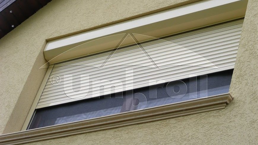 Alumínium redőny szerelés Zalaegerszeg, Nagykanizsa, zalaszentgrőt, hévíz, Keszthely letenye, lenti Zala